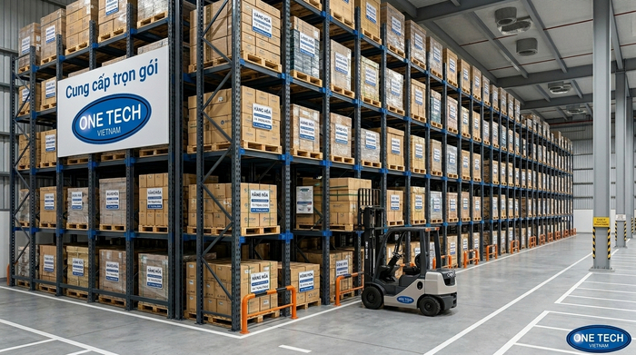 Kệ drive in chứa pallet hàng nặng Kệ drive in chứa pallet hàng nặng thực tế