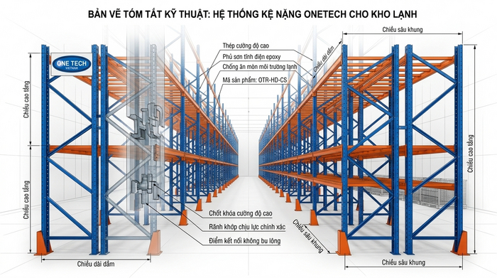 Quy trình tư vấn thiết kế kệ sắt chuyên nghiệp Bản vẽ thiết kế kệ kho hàng công nghiệp