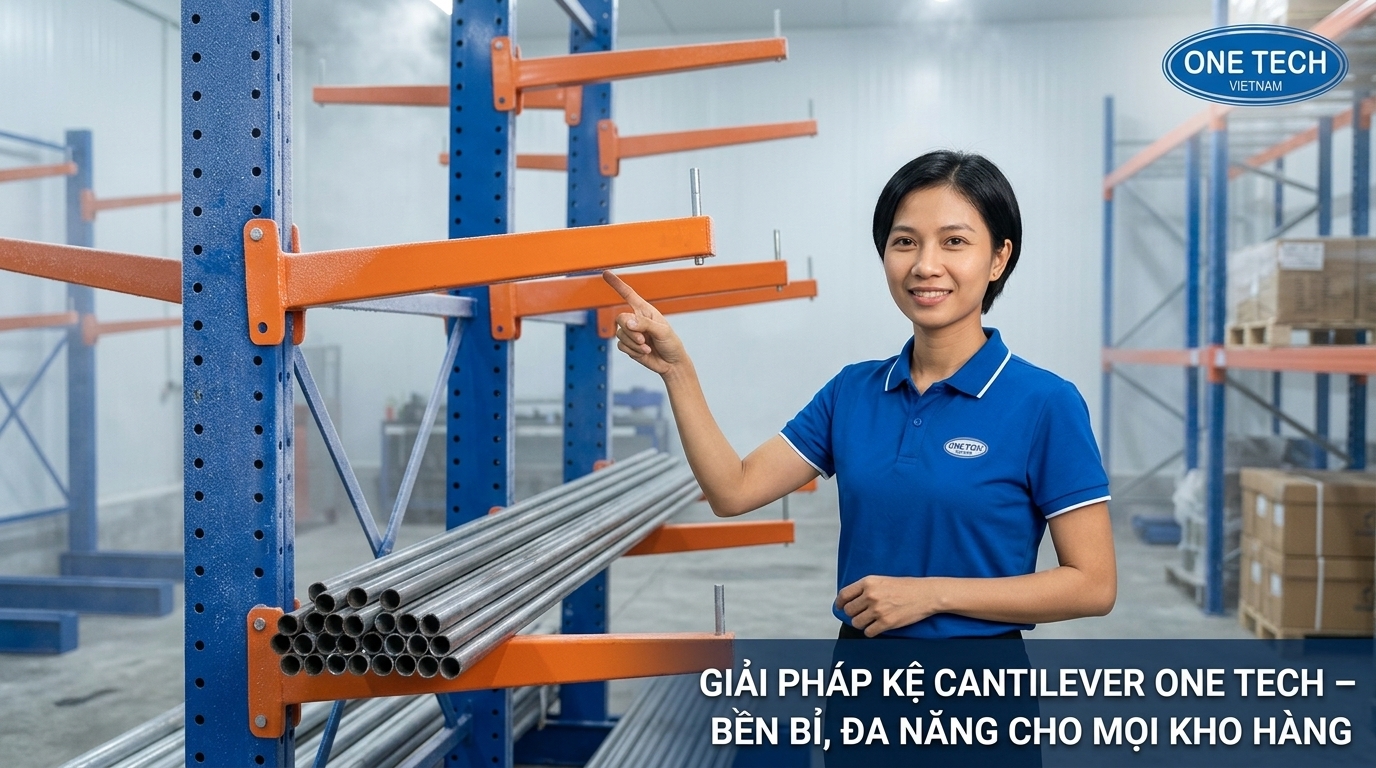 Tư vấn kệ tay đỡ Đồng Tháp cho kho lạnh, xưởng sản xuất và cửa hàng vật tư